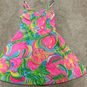 Lilly Pulitzer dress size 00